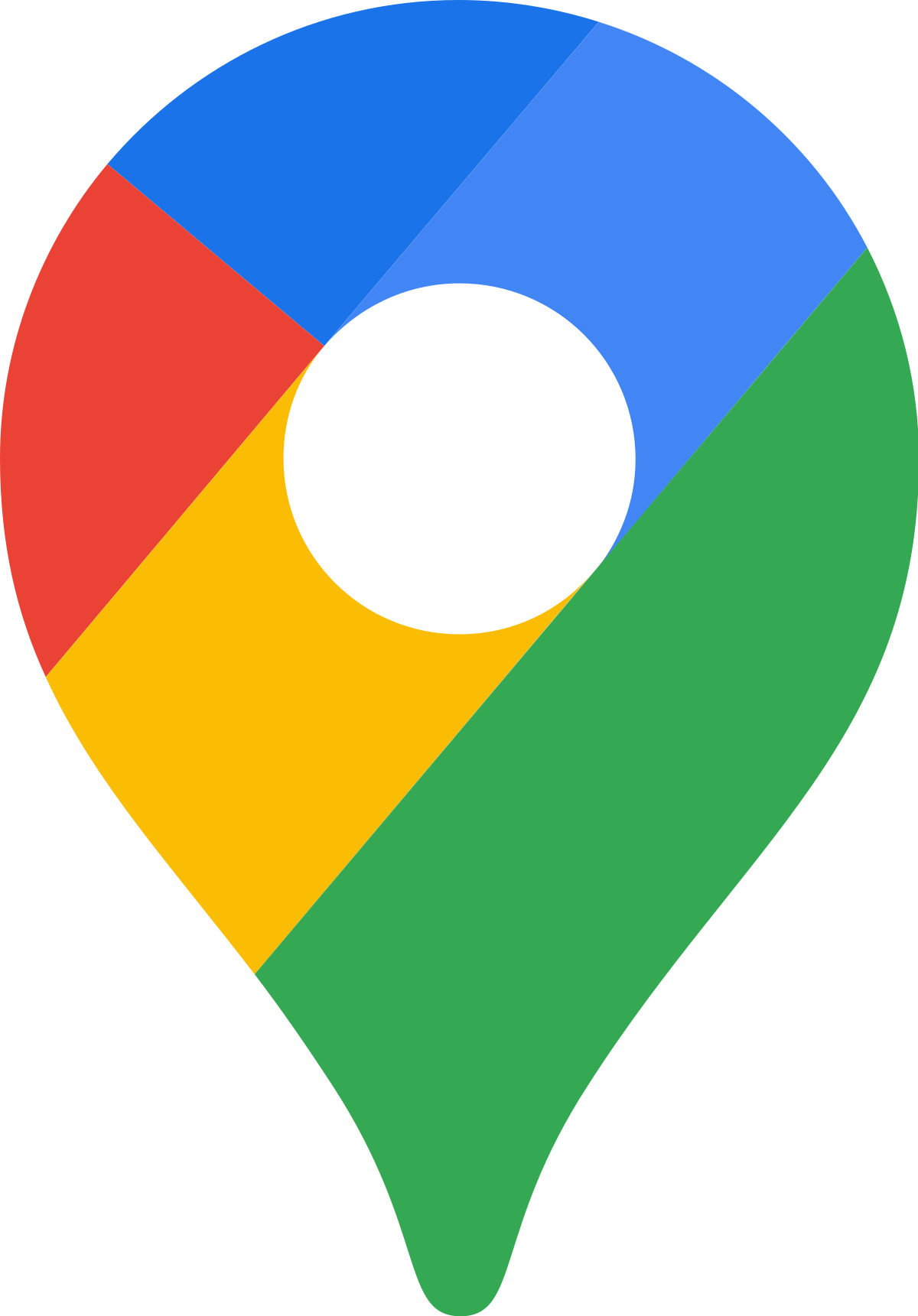 Logo Google Maps