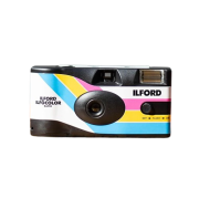 Ilford Ilfocolor Rapid Retro 400 27p