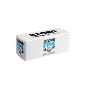 ILFORD Film FP4 PLUS – 125 ASA