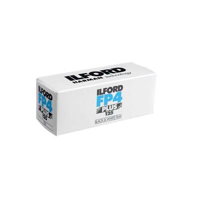 ILFORD Film FP4 PLUS – 125 ASA