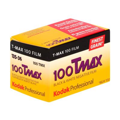 KODAK Film T-MAX 100 TMX 135-36 poses