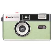 Agfa Appareil photo réutilisable 35mm vert anis