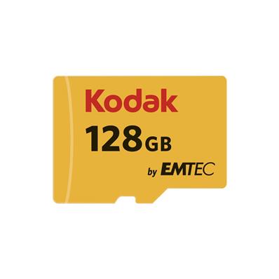 KODAK Carte Mémoire SD Premium 64GB – UHS-1 U1 Class 10