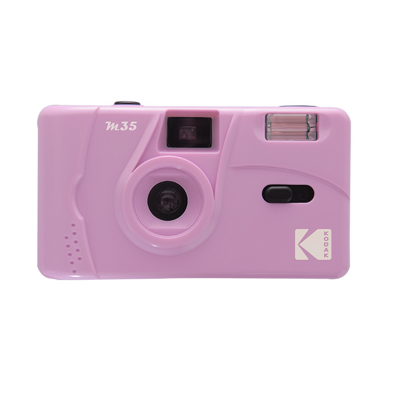 Kodak Appareil photo réutilisable M35 35mm Purple