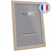Cadre photo blanc