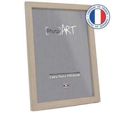 Cadre photo blanc