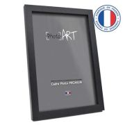Cadre photo noir