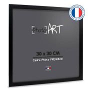 Cadre photo blanc