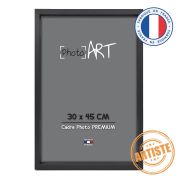 Cadre photo noir