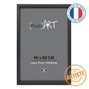 Cadre photo noir