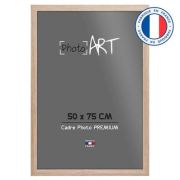 Cadre photo blanc