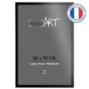 Cadre photo noir