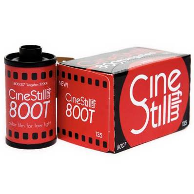 CineStill Film 400 Dynamic C-41 135/36