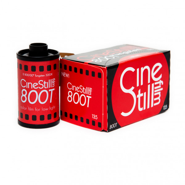 CinéStill 800T 135-36p