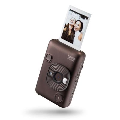 Fujifilm Instax LiPlay : Bronze foncé