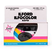 Ilford Ilfocolor Rapid Retro 400 27p