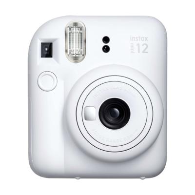 Instax Mini 12 – Blanc argile