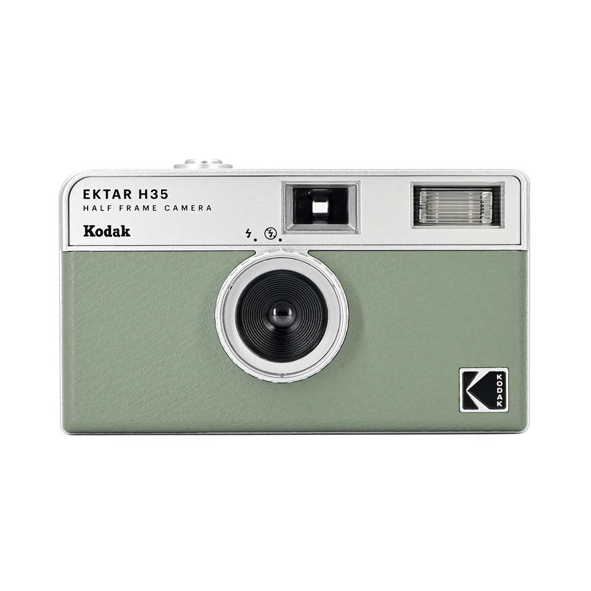 KODAK Appareil Photo Réutilisable Ektar H35 Marron