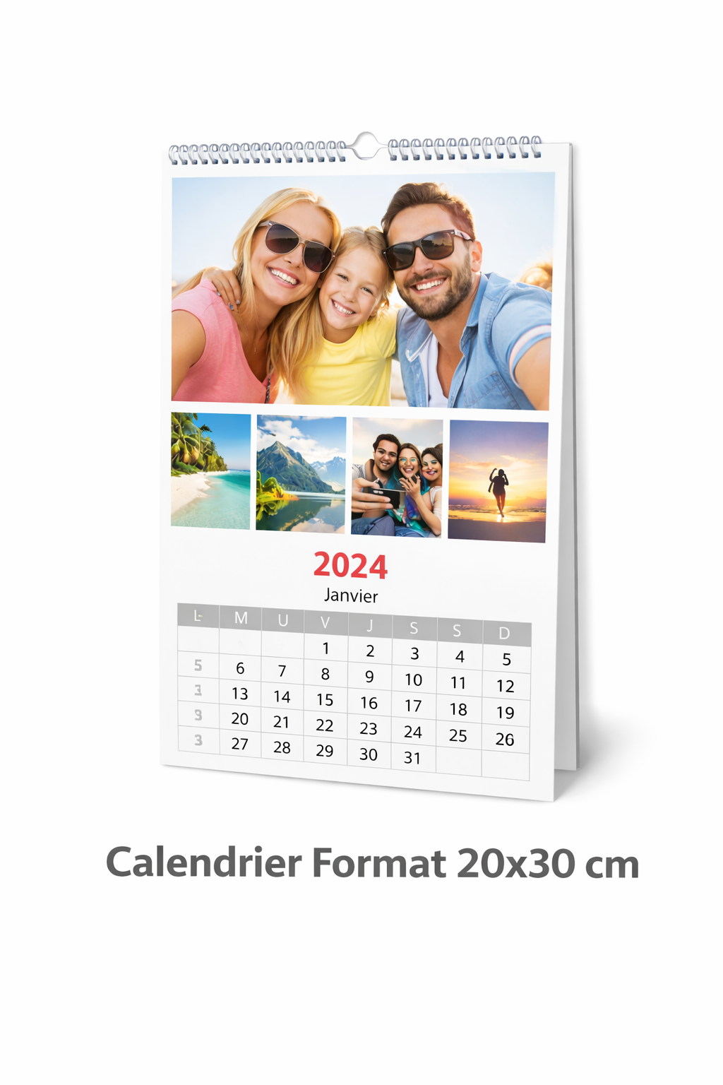 Calendriers – 20×30