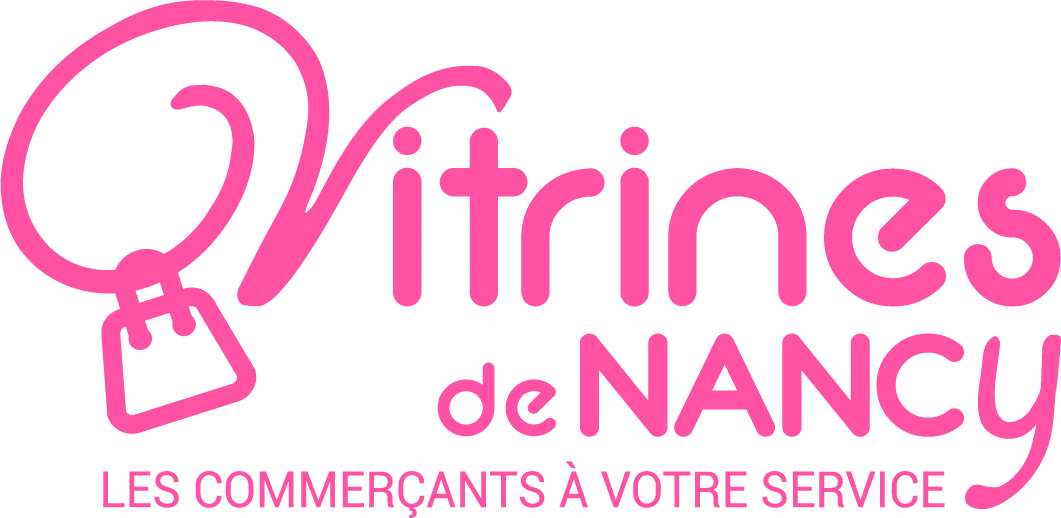 Logo Les Vitrines de Nancy